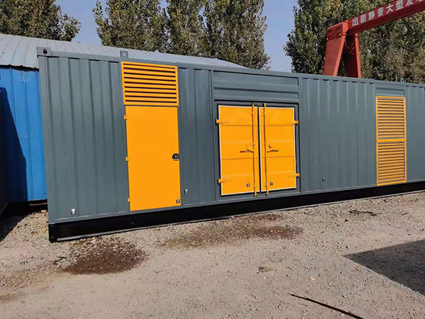 桦甸300kw 柴油发电机组用多大的空气开关？