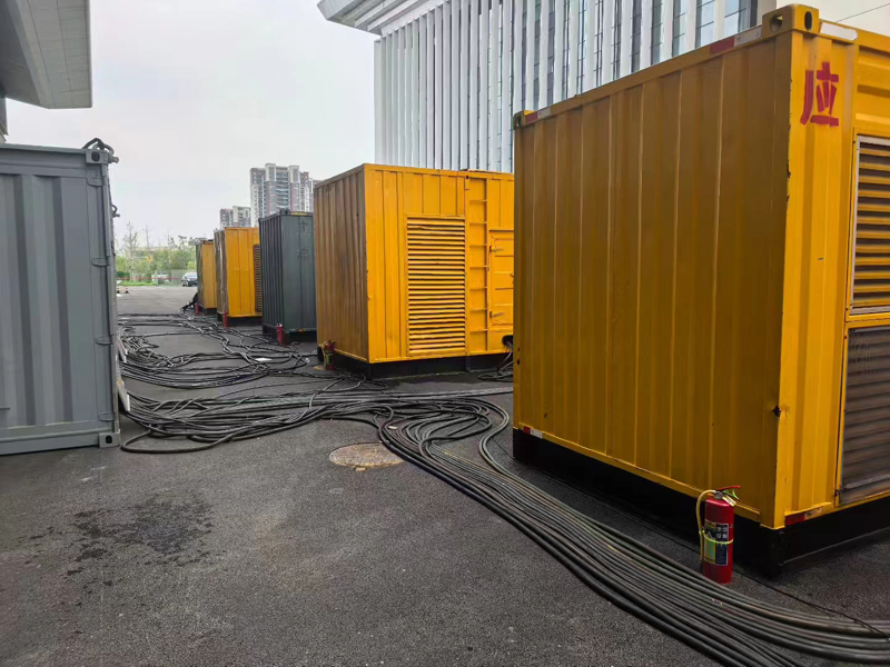 桦甸不同季节柴油发电机组保养有哪些注意事项？